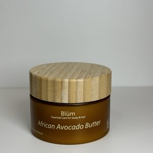 African Avocado Butter